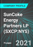 SunCoke Energy Partners LP (SXCP:NYS): Analytics, Extensive Financial Metrics, and Benchmarks Against Averages and Top Companies Within its Industry- Product Image