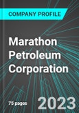 Marathon Petroleum Corporation (MPC:NYS): Analytics, Extensive Financial Metrics, and Benchmarks Against Averages and Top Companies Within its Industry- Product Image