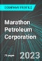 Marathon Petroleum Corporation (MPC:NYS): Analytics, Extensive Financial Metrics, and Benchmarks Against Averages and Top Companies Within its Industry - Product Thumbnail Image