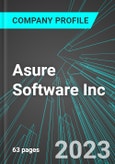 Asure Software Inc (ASUR:NAS): Analytics, Extensive Financial Metrics, and Benchmarks Against Averages and Top Companies Within its Industry- Product Image
