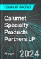 Calumet Specialty Products Partners LP (CLMT:NAS): Analytics, Extensive Financial Metrics, and Benchmarks Against Averages and Top Companies Within its Industry - Product Thumbnail Image