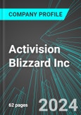Activision Blizzard Inc (ATVI:NAS): Analytics, Extensive Financial Metrics, and Benchmarks Against Averages and Top Companies Within its Industry- Product Image