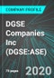 DGSE Companies Inc (DGSE:ASE): Analytics, Extensive Financial Metrics, and Benchmarks Against Averages and Top Companies Within its Industry - Product Thumbnail Image
