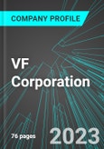 VF Corporation (VFC:NYS): Analytics, Extensive Financial Metrics, and Benchmarks Against Averages and Top Companies Within its Industry- Product Image