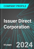 Issuer Direct Corporation (ISDR:ASE): Analytics, Extensive Financial Metrics, and Benchmarks Against Averages and Top Companies Within its Industry- Product Image