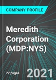 Meredith Corporation (MDP:NYS): Analytics, Extensive Financial Metrics, and Benchmarks Against Averages and Top Companies Within its Industry- Product Image