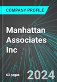 Manhattan Associates Inc (MANH:NAS): Analytics, Extensive Financial Metrics, and Benchmarks Against Averages and Top Companies Within its Industry- Product Image