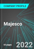 Majesco (MJCO:NAS): Analytics, Extensive Financial Metrics, and Benchmarks Against Averages and Top Companies Within its Industry- Product Image