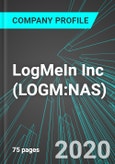 LogMeIn Inc (LOGM:NAS): Analytics, Extensive Financial Metrics, and Benchmarks Against Averages and Top Companies Within its Industry- Product Image