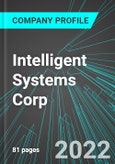 Intelligent Systems Corp (INS:ASE): Analytics, Extensive Financial Metrics, and Benchmarks Against Averages and Top Companies Within its Industry- Product Image