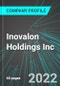 Inovalon Holdings Inc (INOV:NAS): Analytics, Extensive Financial Metrics, and Benchmarks Against Averages and Top Companies Within its Industry - Product Thumbnail Image