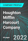Houghton Mifflin Harcourt Company (HMHC:NAS): Analytics, Extensive Financial Metrics, and Benchmarks Against Averages and Top Companies Within its Industry- Product Image