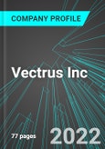 Vectrus Inc (VEC:NYS): Analytics, Extensive Financial Metrics, and Benchmarks Against Averages and Top Companies Within its Industry- Product Image