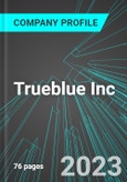 Trueblue Inc (TBI:NYS): Analytics, Extensive Financial Metrics, and Benchmarks Against Averages and Top Companies Within its Industry- Product Image