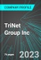 TriNet Group Inc (TNET:NYS): Analytics, Extensive Financial Metrics, and Benchmarks Against Averages and Top Companies Within its Industry - Product Thumbnail Image