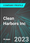 Clean Harbors Inc (CLH:NYS): Analytics, Extensive Financial Metrics, and Benchmarks Against Averages and Top Companies Within its Industry- Product Image