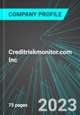Creditriskmonitor.com Inc (CRMZ:PINX): Analytics, Extensive Financial Metrics, and Benchmarks Against Averages and Top Companies Within its Industry- Product Image