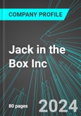 Jack in the Box Inc (JACK:NAS): Analytics, Extensive Financial Metrics, and Benchmarks Against Averages and Top Companies Within its Industry- Product Image