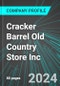 Cracker Barrel Old Country Store Inc (CBRL:NAS): Analytics, Extensive Financial Metrics, and Benchmarks Against Averages and Top Companies Within its Industry - Product Thumbnail Image