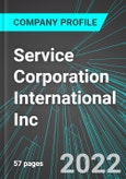 Service Corporation International Inc (SCI:NYS): Analytics, Extensive Financial Metrics, and Benchmarks Against Averages and Top Companies Within its Industry- Product Image