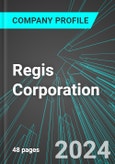 Regis Corporation (RGS:NYS): Analytics, Extensive Financial Metrics, and Benchmarks Against Averages and Top Companies Within its Industry- Product Image