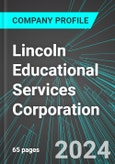 Lincoln Educational Services Corporation (LINC:NAS): Analytics, Extensive Financial Metrics, and Benchmarks Against Averages and Top Companies Within its Industry- Product Image