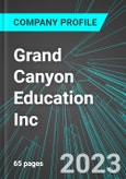 Grand Canyon Education Inc (LOPE:NAS): Analytics, Extensive Financial Metrics, and Benchmarks Against Averages and Top Companies Within its Industry- Product Image