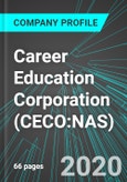 Career Education Corporation (CECO:NAS): Analytics, Extensive Financial Metrics, and Benchmarks Against Averages and Top Companies Within its Industry- Product Image