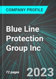 Blue Line Protection Group Inc (BLPG:PINX): Analytics, Extensive Financial Metrics, and Benchmarks Against Averages and Top Companies Within its Industry- Product Image