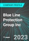 Blue Line Protection Group Inc (BLPG:PINX): Analytics, Extensive Financial Metrics, and Benchmarks Against Averages and Top Companies Within its Industry - Product Thumbnail Image