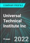 Universal Technical Institute Inc (UTI:NYS): Analytics, Extensive Financial Metrics, and Benchmarks Against Averages and Top Companies Within its Industry - Product Thumbnail Image