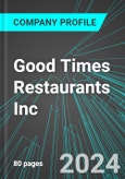 Good Times Restaurants Inc (GTIM:NAS): Analytics, Extensive Financial Metrics, and Benchmarks Against Averages and Top Companies Within its Industry- Product Image