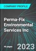 Perma-Fix Environmental Services Inc (PESI:NAS): Analytics, Extensive Financial Metrics, and Benchmarks Against Averages and Top Companies Within its Industry- Product Image
