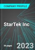 StarTek Inc (SRT:NYS): Analytics, Extensive Financial Metrics, and Benchmarks Against Averages and Top Companies Within its Industry- Product Image