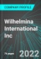 Wilhelmina International Inc (WHLM:NAS): Analytics, Extensive Financial Metrics, and Benchmarks Against Averages and Top Companies Within its Industry - Product Thumbnail Image