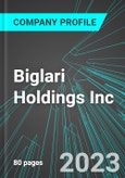 Biglari Holdings Inc (BH:NYS): Analytics, Extensive Financial Metrics, and Benchmarks Against Averages and Top Companies Within its Industry- Product Image