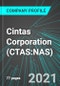 Cintas Corporation (CTAS:NAS): Analytics, Extensive Financial Metrics, and Benchmarks Against Averages and Top Companies Within its Industry - Product Thumbnail Image
