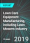 Lawn Care Equipment Manufacturing, including Lawn Mowers Industry (U.S.): Analytics, Extensive Financial Benchmarks, Metrics and Revenue Forecasts to 2026, NAIC 333112 - Product Thumbnail Image