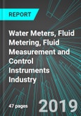 Water Meters, Fluid Metering, Fluid Measurement and Control Instruments Industry (U.S.): Analytics, Extensive Financial Benchmarks, Metrics and Revenue Forecasts to 2026, NAIC 334514- Product Image