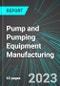 Pump and Pumping Equipment Manufacturing (U.S.): Analytics, Extensive Financial Benchmarks, Metrics and Revenue Forecasts to 2030 - Product Thumbnail Image