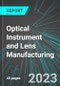 Optical Instrument and Lens (including Medical Devices) Manufacturing (U.S.): Analytics, Extensive Financial Benchmarks, Metrics and Revenue Forecasts to 2027 - Product Thumbnail Image