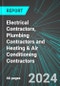 Electrical Contractors, Plumbing Contractors and Heating & Air Conditioning (HVAC) Contractors (U.S.): Analytics, Extensive Financial Benchmarks, Metrics and Revenue Forecasts to 2030, NAIC 238200 - Product Image