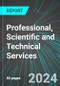 Professional, Scientific and Technical Services (Broad-Based) (U.S.): Analytics, Extensive Financial Benchmarks, Metrics and Revenue Forecasts to 2030, NAIC 540000 - Product Image