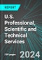 U.S. Professional, Scientific and Technical Services (Broad-Based): Analytics, Extensive Financial Benchmarks, Metrics and Revenue Forecasts to 2030 - Product Thumbnail Image