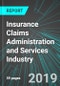 Insurance Claims Administration and Services Industry (U.S.): Analytics, Extensive Financial Benchmarks, Metrics and Revenue Forecasts to 2026, NAIC 524292 - Product Thumbnail Image