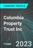 Columbia Property Trust Inc (CXP:NYS): Analytics, Extensive Financial Metrics, and Benchmarks Against Averages and Top Companies Within its Industry- Product Image