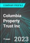 Columbia Property Trust Inc (CXP:NYS): Analytics, Extensive Financial Metrics, and Benchmarks Against Averages and Top Companies Within its Industry - Product Thumbnail Image