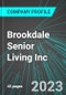 Brookdale Senior Living Inc (BKD:NYS): Analytics, Extensive Financial Metrics, and Benchmarks Against Averages and Top Companies Within its Industry - Product Thumbnail Image