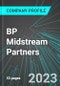 BP Midstream Partners (BPMP:NYS): Analytics, Extensive Financial Metrics, and Benchmarks Against Averages and Top Companies Within its Industry - Product Thumbnail Image