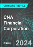 CNA Financial Corporation (CNA:NYS): Analytics, Extensive Financial Metrics, and Benchmarks Against Averages and Top Companies Within its Industry- Product Image